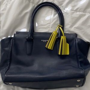 Coach tote